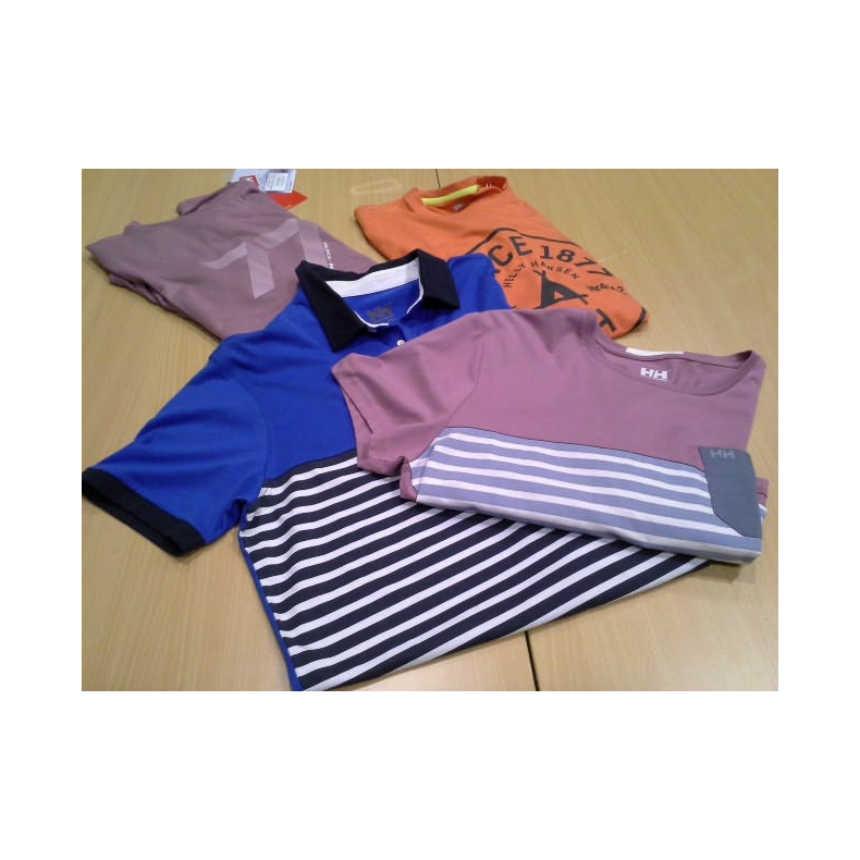 Helly Hansen Kollektionsprver 900kr