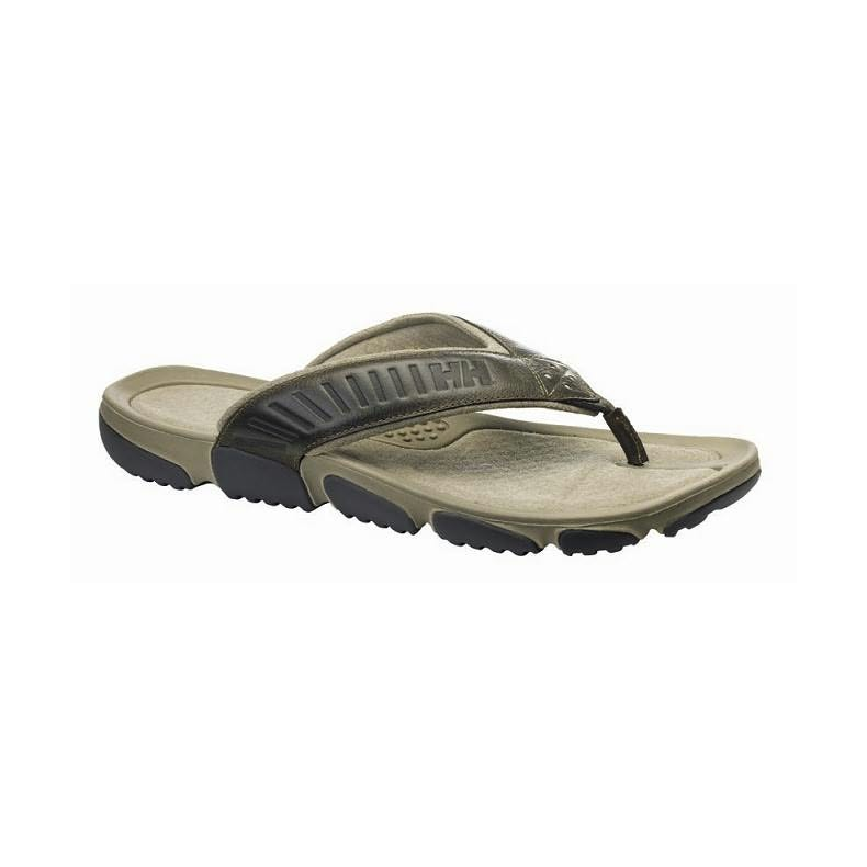 THE SOLA LEATHER TORNADO BROWNNOSE