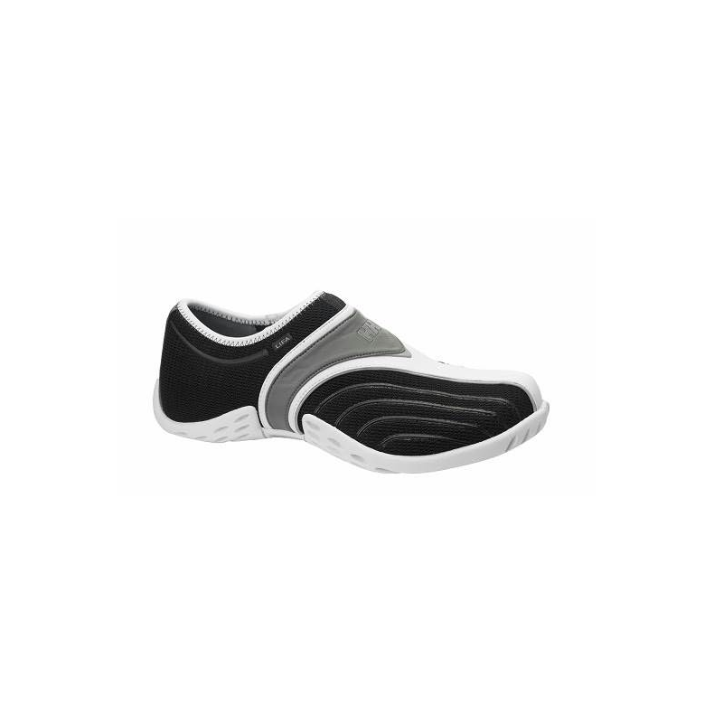Water Moc 2 - black/white/steel