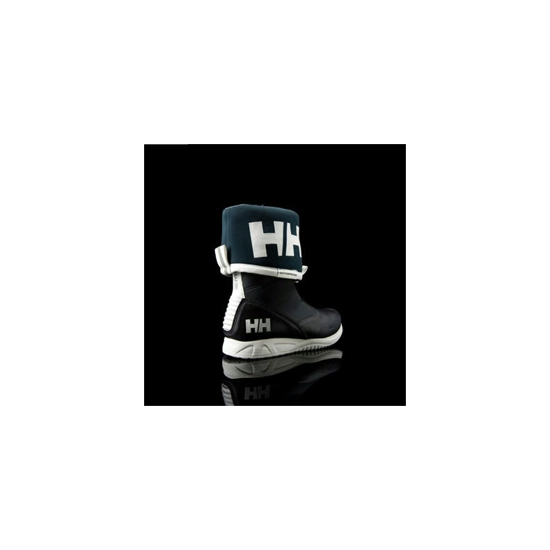 HELLY WELLY NAVY/WHITE str. 44/10