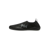 Helly Hansen W Crest Watermoc Sort Str. 6f