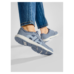 W  Ahiga V4 Hydropower - 555 Dusty Blue / Off White