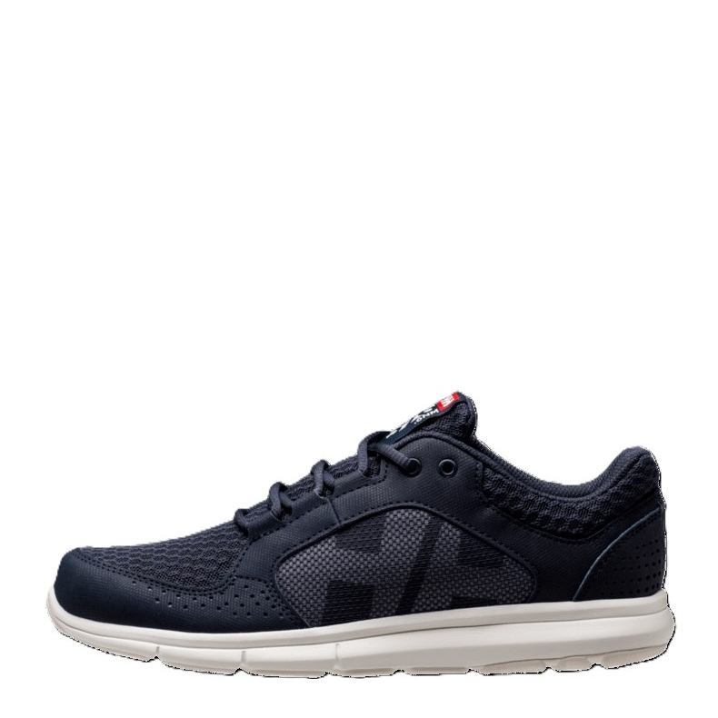  Ahiga V4 Hydropower dame sko - NAVY/OFF WHITE  Ahiga V4 Hydropower dame sko - NAVY/OFF WHITE - 7.5