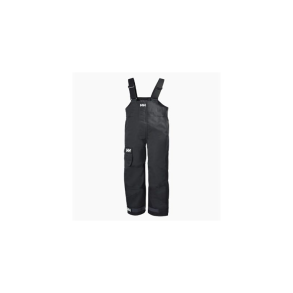 Jr Salt Trouser  Ebony  Str 10