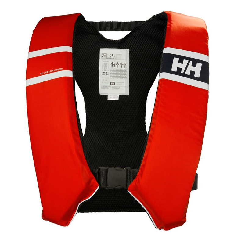 Comfort Compact 50n Helly Hansen Comfort Compact 50n - Str. 70-90+kg - 222 Alert Red