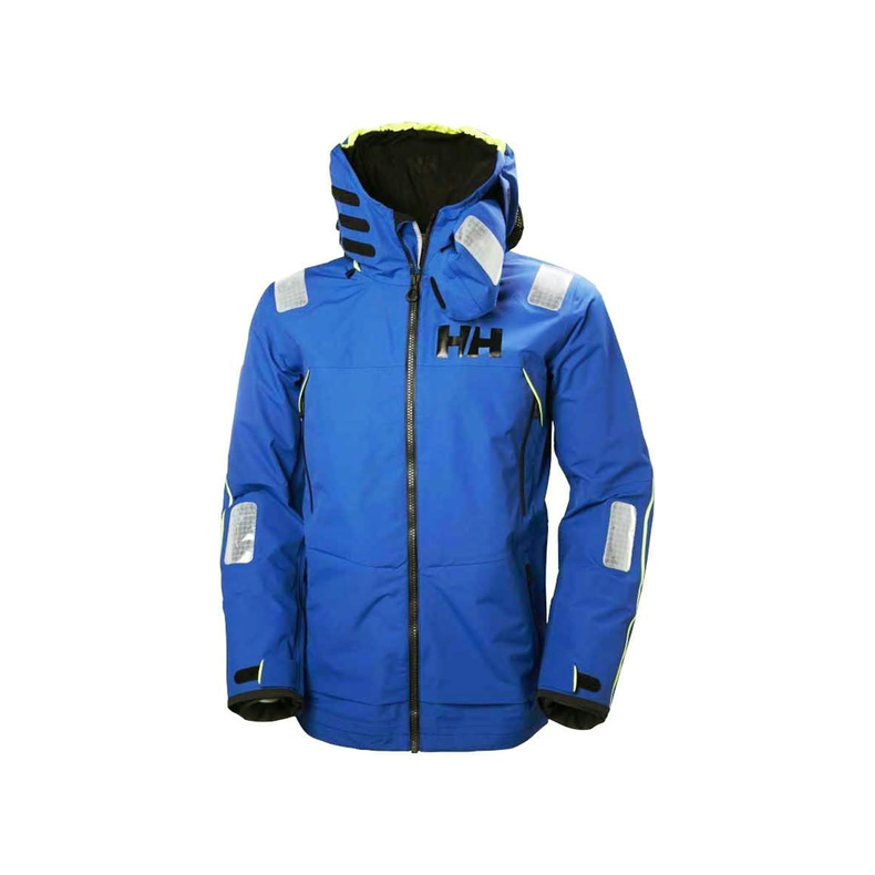 Helly Hansen Aegir Race Jacket 563 Olympian Blue Str. M