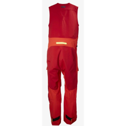 Helly Hansen Aegir Race Salopette Red Str. L