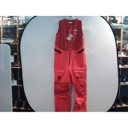 Helly Hansen Aegir Race Salopette Red Str. M