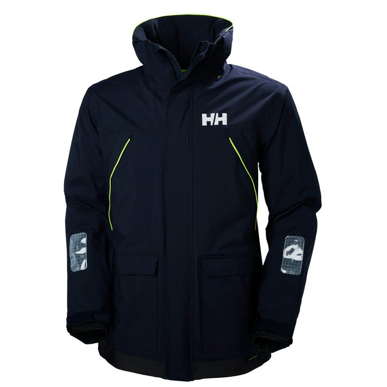 Helly Hansen Pier Jacket 597 Navy Str. S