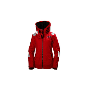 W Aegir Race Jacket 222 Alert Red