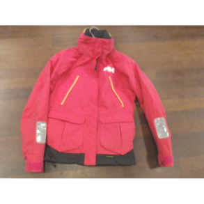 Helly Hansen W Pier Jacket 181 Dragon Fruit Str. S