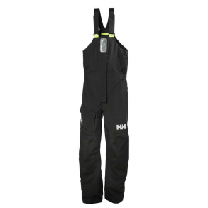 Helly Hansen W Pier 2 Pant 980 Ebony Str. Xs