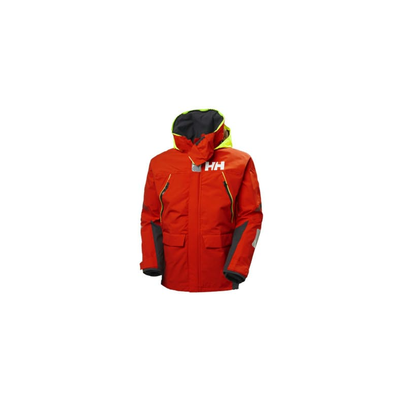 Helly Hansen Skagen Offshore Jacket 147 Cherry Str. M