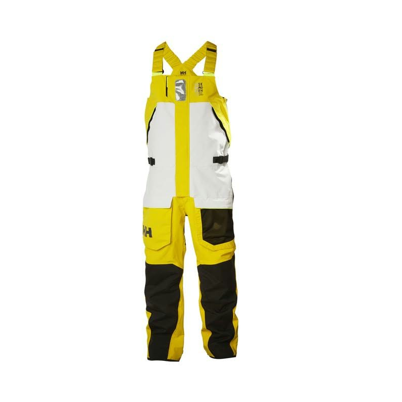 Helly Hansen Skagen Offshore Bib Sulphur Str. L