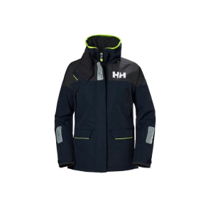 Helly Hansen W Skagen Offshore Jacket 597 Navy Str. M