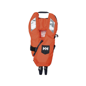 Helly Hansen Kid Safe+ Flour Orange Str. 10/25