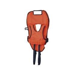 Helly Hansen Kid Safe+ Flour Orange Str. 10/25