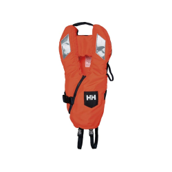 Helly Hansen Jr Safe+ Flour Orange Str. 20/35