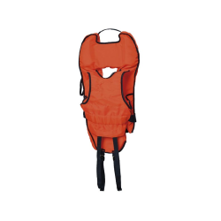 Helly Hansen Jr Safe+ Flour Orange Str. 20/35