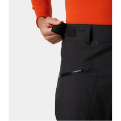 Helly Hansen HP Foil Bukser, Ebony
