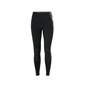 Helly Hansen W Waterwear Tights Sort