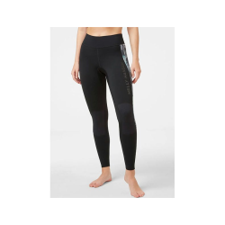 Helly Hansen W Waterwear Tights Sort