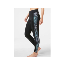 Helly Hansen W Waterwear Tights Sort