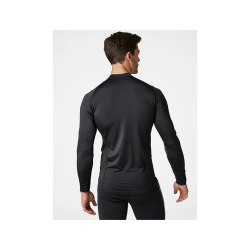 Helly Hansen Waterwear Rashguard Sort