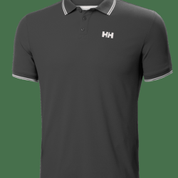 Kos Polo Shirt - Ebony 