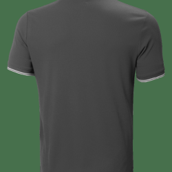 Kos Polo Shirt - Ebony 