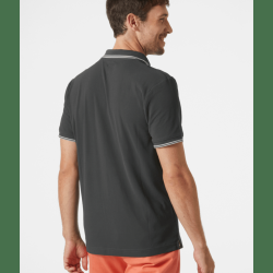 Kos Polo Shirt - Ebony 
