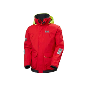 Helly Hansen Herre Pier 3.0 jakker - Alert Red