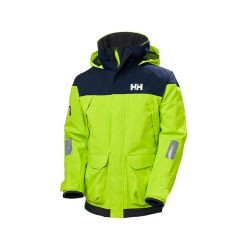 Helly Hansen Pier 3.0 Jacket Str. M 402 Azid Lime