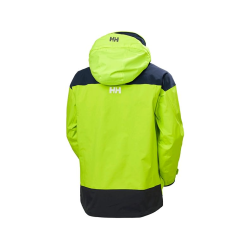 Helly Hansen Pier 3.0 Jacket Str. M 402 Azid Lime