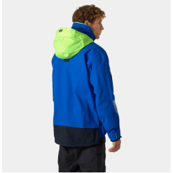 Helly Hansen Pier 3.0 Jakke, Cobalt Bl 