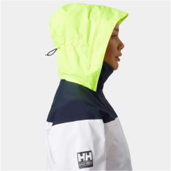 Helly Hansen Dame Pier 3.0 Jakke, Hvid