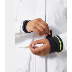 Helly Hansen Dame Pier 3.0 Jakke, Hvid