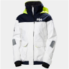 Helly Hansen Dame Pier 3.0 Jakke, Hvid, Str. Large