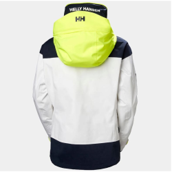 Helly Hansen Dame Pier 3.0 Jakke, Hvid