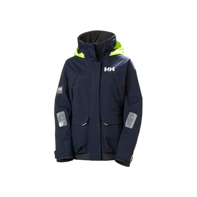 Helly Hansen Woman Pier jakker - Navy W Pier 3.0 Jacket - Str.Xs - 597 Navy