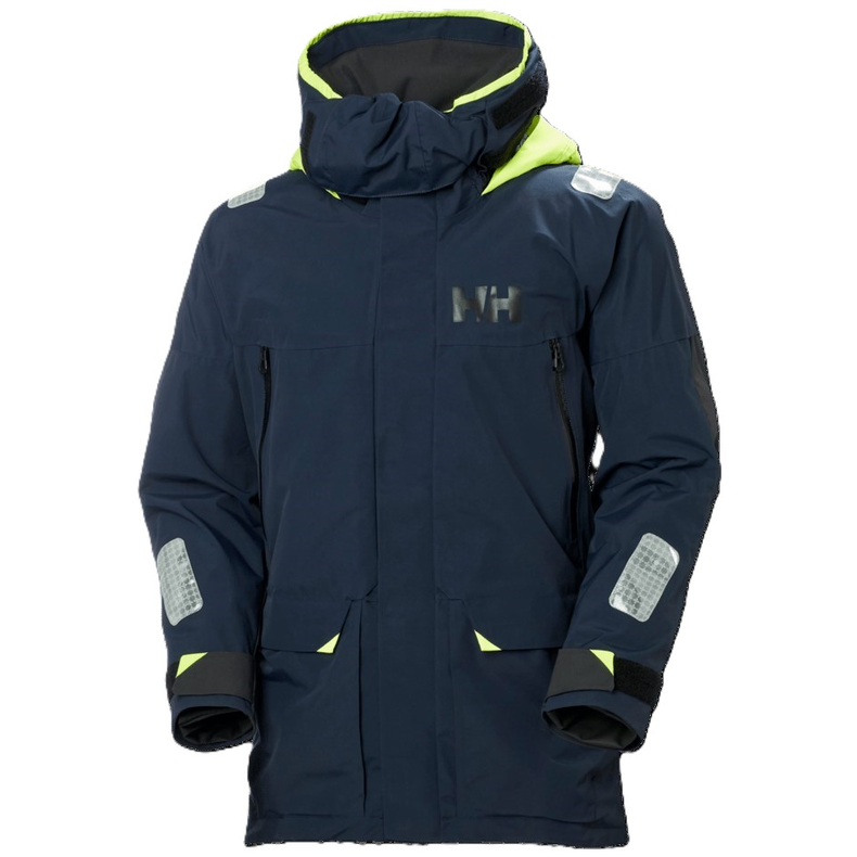 Skagen Offshore Jacket - Str. S-XL - 597 Navy Skagen Offshore Jacket - Str. S - 597 Navy