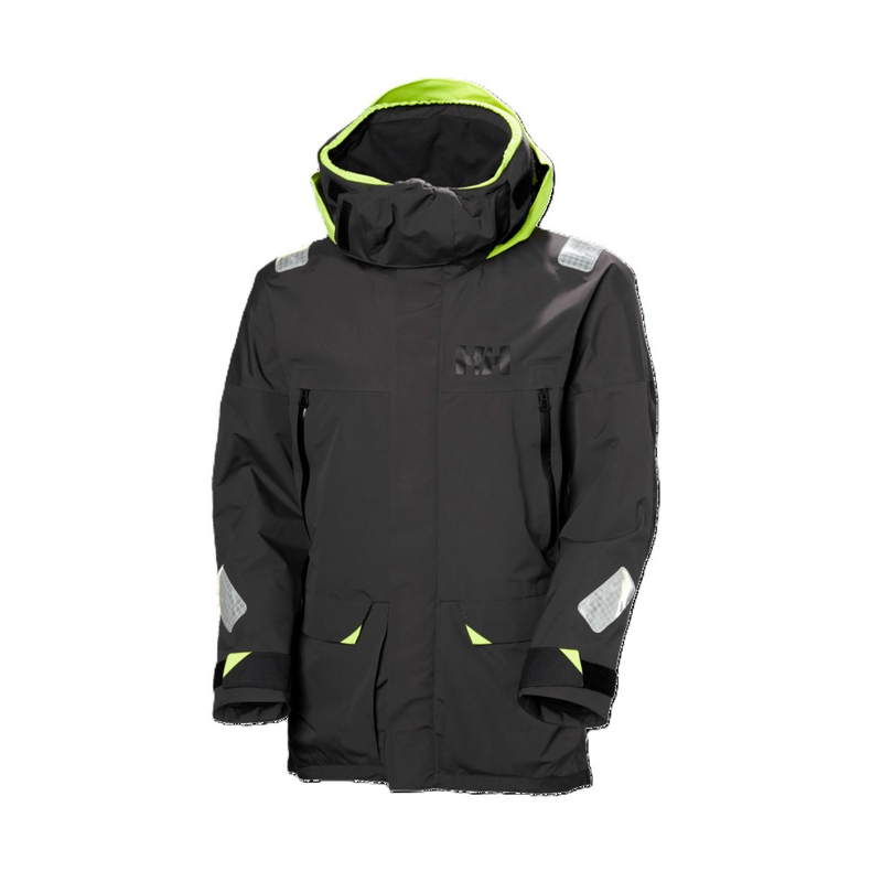 Skagen Offshore Jacket herre jakke - EBONY  Skagen Offshore Jacket herre jakke - EBONY - M