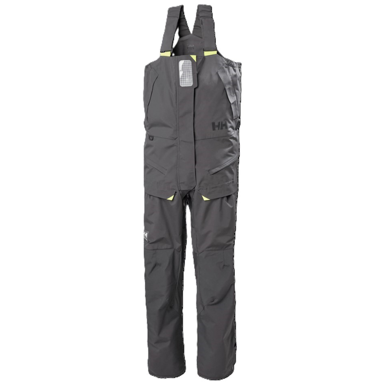 W Skagen Offshore Bib - Damesejlerbuks - 980 Ebony W Skagen Offshore Bib - Str.Xl - 980 Ebony