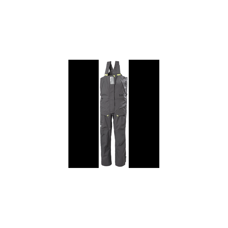 W Skagen Offshore Bib - Damesejlerbuks - 980 Ebony W Skagen Offshore Bib - Str.Xs - 980 Ebony