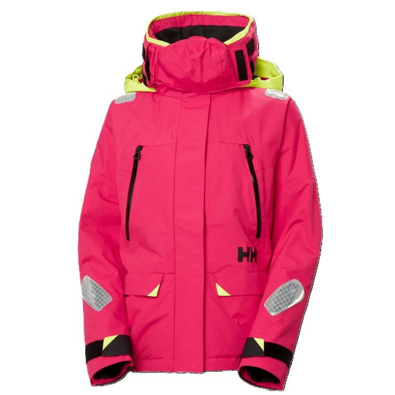 Skagen Offshore Jacket dame jakke - CRANBERRY Skagen Offshore Jacket dame jakke - CRANBERRY - XS