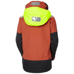 Helly Hansen Woman  Skagen Offshore Jacket - 179 Terracotta