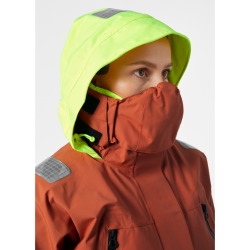 Helly Hansen Woman  Skagen Offshore Jacket - 179 Terracotta