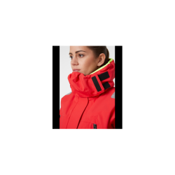 W Skagen Offshore Jacket - Str. XS-XL - 222 Alert Red