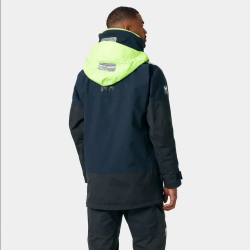 Helly Hansen Skagen Offshore Dame Jakke - Str .XS-XL - 597 Navy