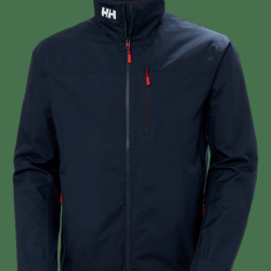 CREW JACKET 2.0 - Navy 